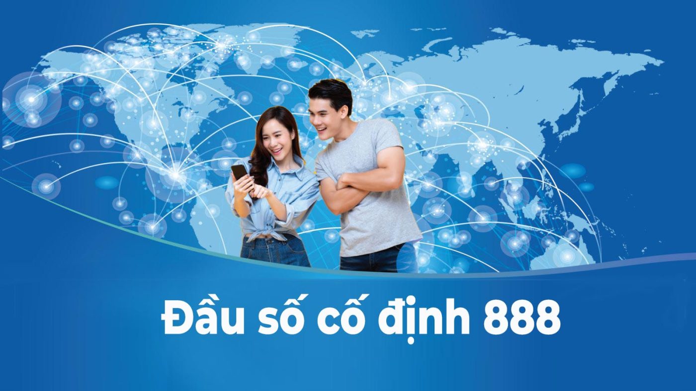 Đầu số cố định 888